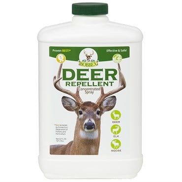 Bobbex 32oz Deer Repellent Concentrate