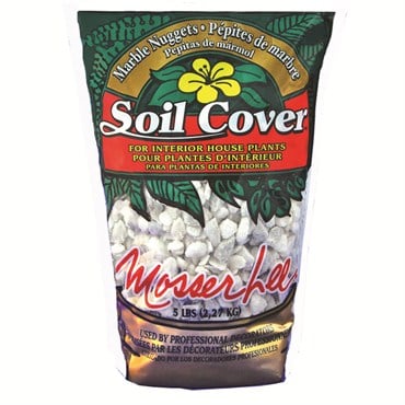 Mosser 1.5qt White Marble