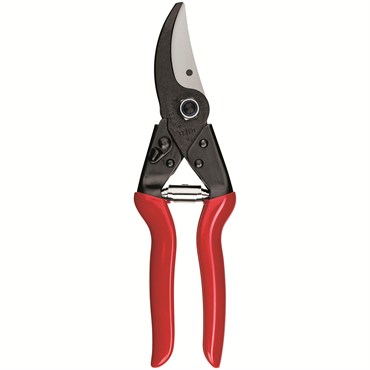 Felco F-5 Economy Pruner Steel Handles w/ Rubber Grips