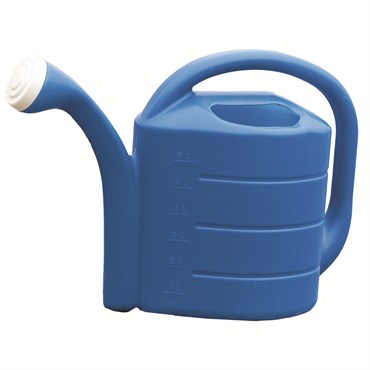 Deluxe 2gal Water Can Blue