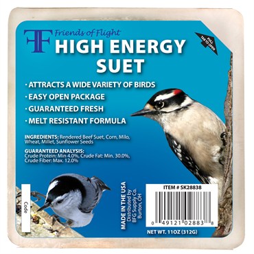 Friends Of Flight 11oz High Energy Suet