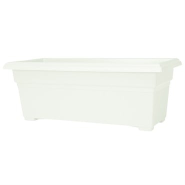 Countryside 30" Flowerbox White
