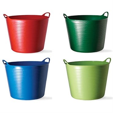 Bosmere Tub Trugs Med Assorted Colors