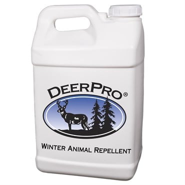 DeerPro Winter Animal Repellent 2.5Gl (2/Cs) ( thiram ) LTD QTY