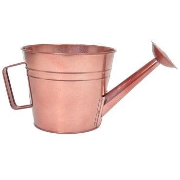 Grower Select 7.50 Watering Can Planter Copper 12/CS