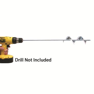 Jisco 2-3/4"x24" Bulb Planter