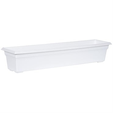 Countryside 36" Flowerbox White