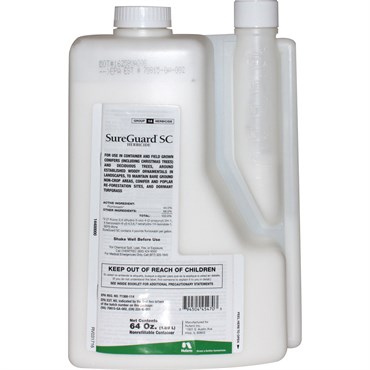 Nufarm SureGuard SC 64oz (F) (4/Cs) ( flumioxazin )