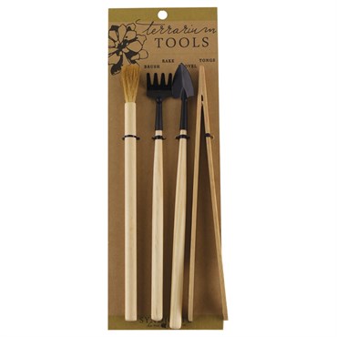 SSI 4pc Terrarium Tool Kit 12/CS