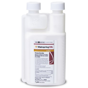 Syngenta Mainspring GNL 1 Pt (8/Cs) AGENCY ( cyantraniliprole ) HAZARDOUS VIA AIR