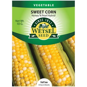 Corn, Honey-N-Pearl - 10 Gram