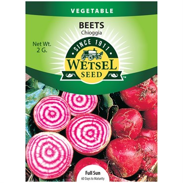Beets, Chiogga - 2 Gram