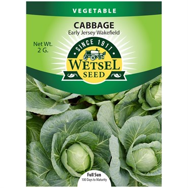 CABBAGE, EAR JERSEY WAKE 2 G.