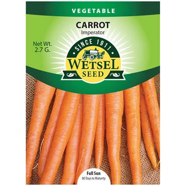 Carrot, Imperator - 2.7 grams