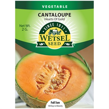 Cantaloupe , Hearts Of Gold - 2 G