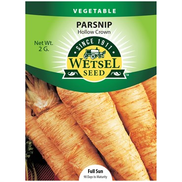 Parsnips, Hollow Crown - 2 grams