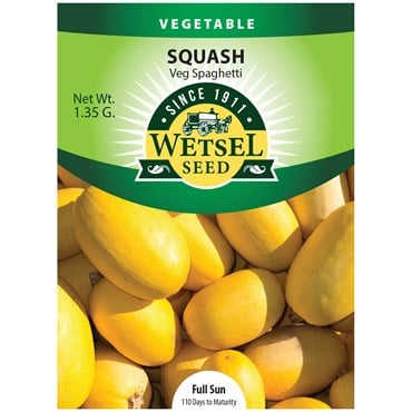 Squash, Vegetable Spaghetti - 1.35 grams