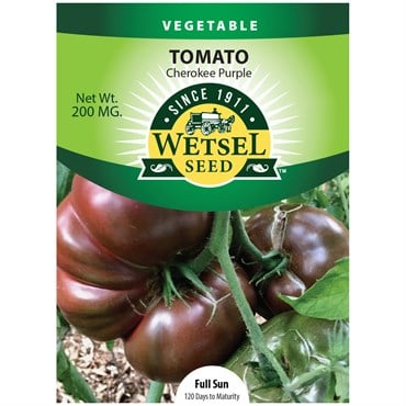 Tomato, Cherokee Purple 200 mg Packet