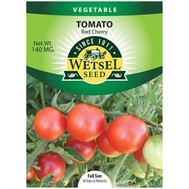 Tomato, Red Cherry - 140 Mg