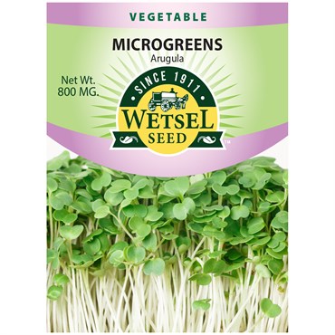 Microgreens, Arugula - 800 Mg