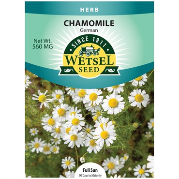 CHAMOMILE,ANNUAL/GERMAN 560 MG