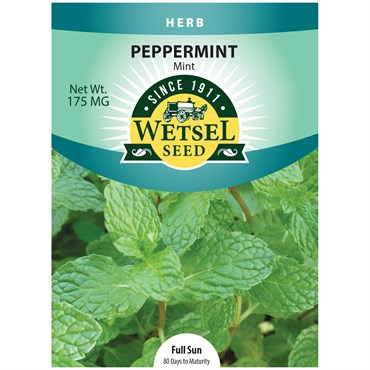 Peppermint, Mint 175 mg