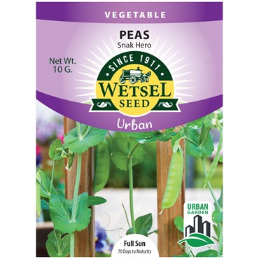 Peas, Snak Hero - 10 Gram