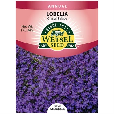 LOBELIA, CRYSTAL PALACE 175 MG