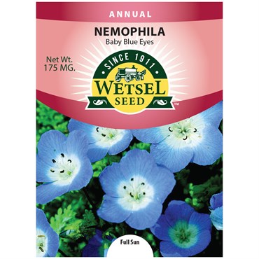NEMOPHILA, BABY BLU EYE 175 MG