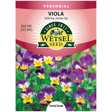 VIOLA, JOHNNY JUMP-UP 235 MG
