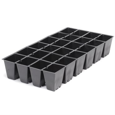 Landmark 1202 True Super Jumbo Insert Black 100 Per Case / 36 Cases Per Pallet T 1202