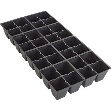 DLN 804 TRUE INSERT BLK 100/CS 72CS/PL