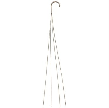 WP 26IN HD Hooked Wire Hanger Sold by the EA Hanger