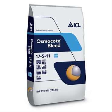 Osmocote Blend 17-5-11 8-9M 50Lb (40/Pl)