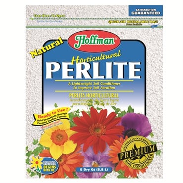 Hoffman 8qt Perlite