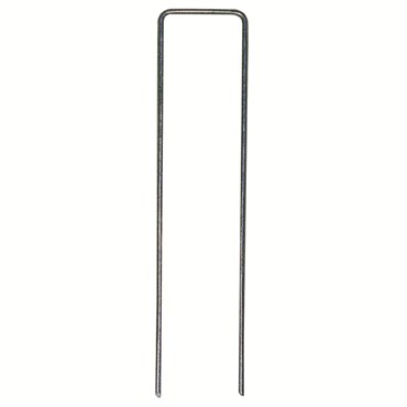 Dewitt 500pc 6"x1"x6" 11 Gauge Anchor Pin Box