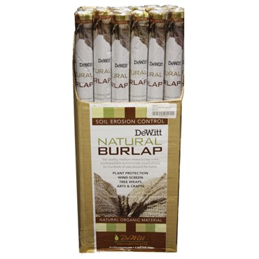 Dewitt 3'x12' Retail Burlap