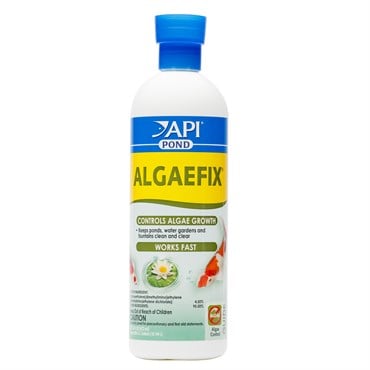 API Pond 16oz Algae Fix Treats 4800 GL