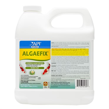 API Pond 64oz Algae Fix Treats 19200 Gallons