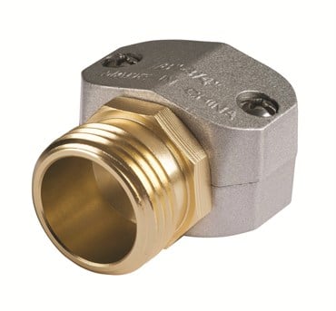 Melnor 3/4" Heavy Duty All Metal Male Hose Repair