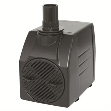The Fountain Pump SP-400 400GPH Statuary Pump w/ Barb Fittings