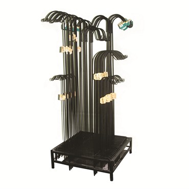 Panacea 72pc Shepherd Hook Assortment