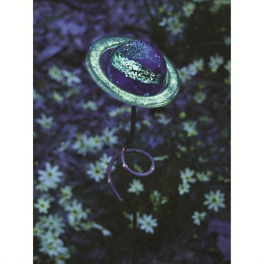 E-V Illuminarie Saturn Stake
