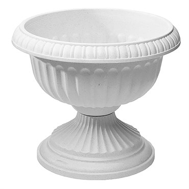 Grecian 18" Urn Stone