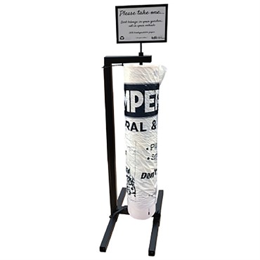 TDI Brands Paper Trunk Liner Cutter