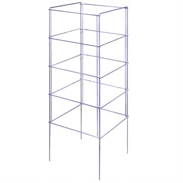 Cedar Ridge 40" Square Folding Tomato Cage