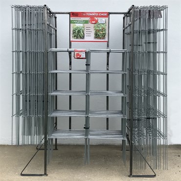 Cedar Ridge 100pc Tomato Cage Display