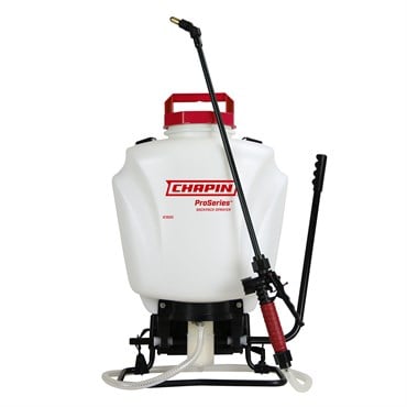Chapin 4gal Pro Series Piston Backpack Sprayer