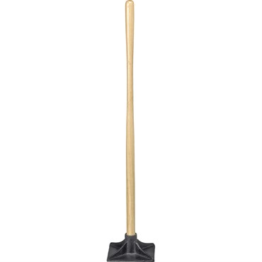Corona 8"x8" Dirt Tamp w/ Ash Handle