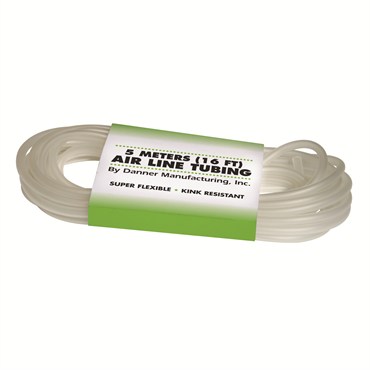 Danner 3/16" Supreme Hydroponic 5M Airline Tubing